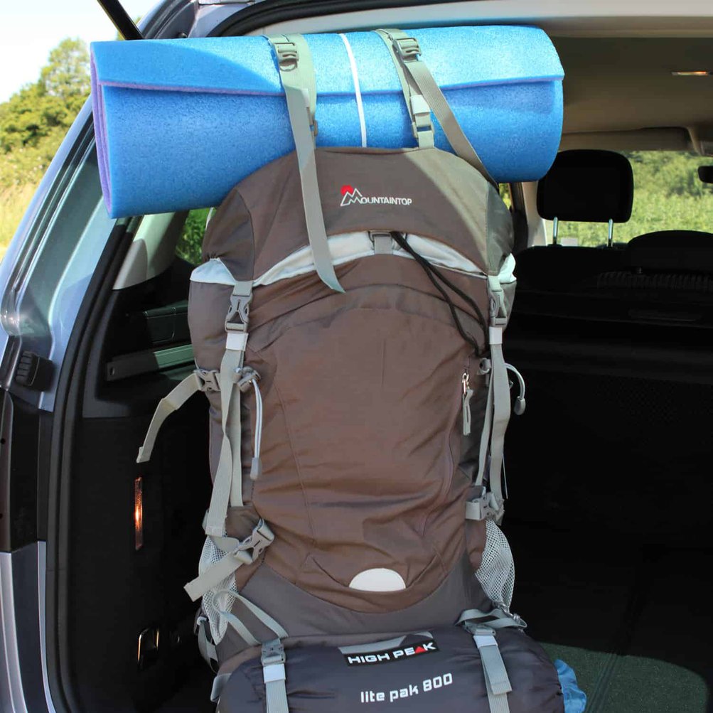 Mountaintop top rucksack 65l